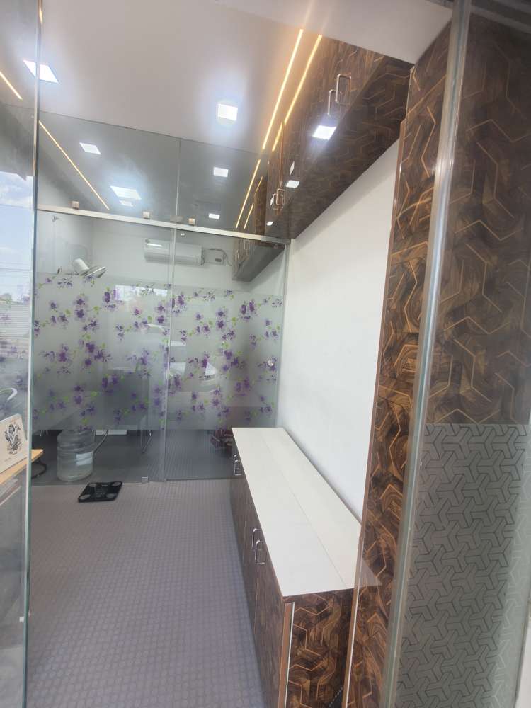 Bright interior of MS Psychiatry Clinic with private consultation rooms
